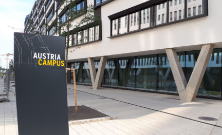 Austria Campus