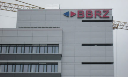 BBRZ Zentrale in Linz