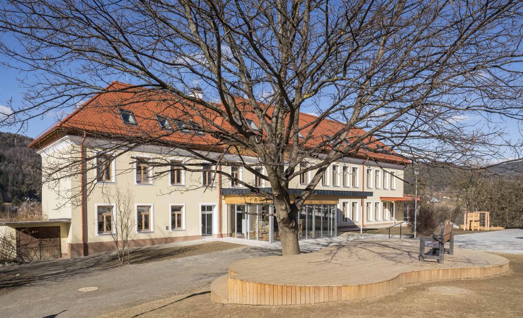 Volksschule Semriach
