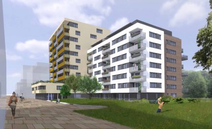 © Mischek ZT GmbH Green Eastside