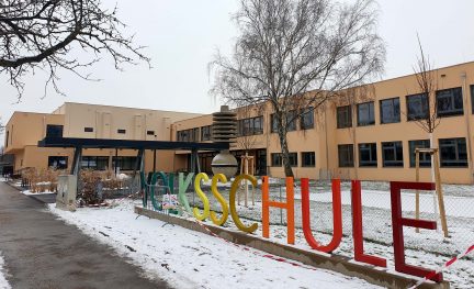 Xunde Volksschule Wolkersdorf