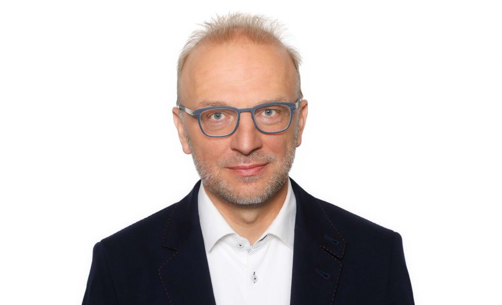 Mag. Bernd Vogl, Leiter der MA20 Energieplanung der Stadt Wien