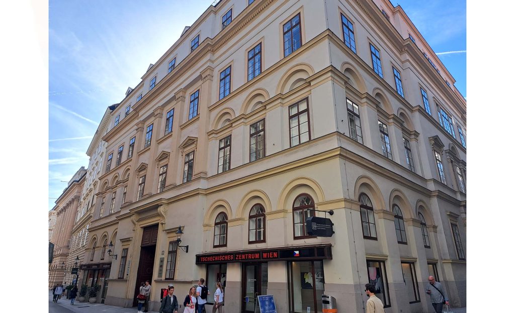 Bankgasse 1, 1010 Wien
