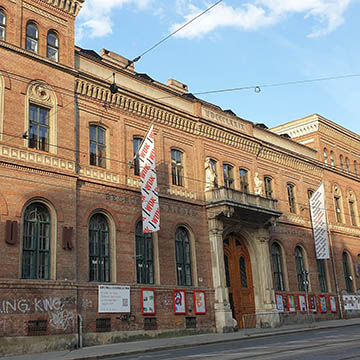 Kulturzentrum WUK