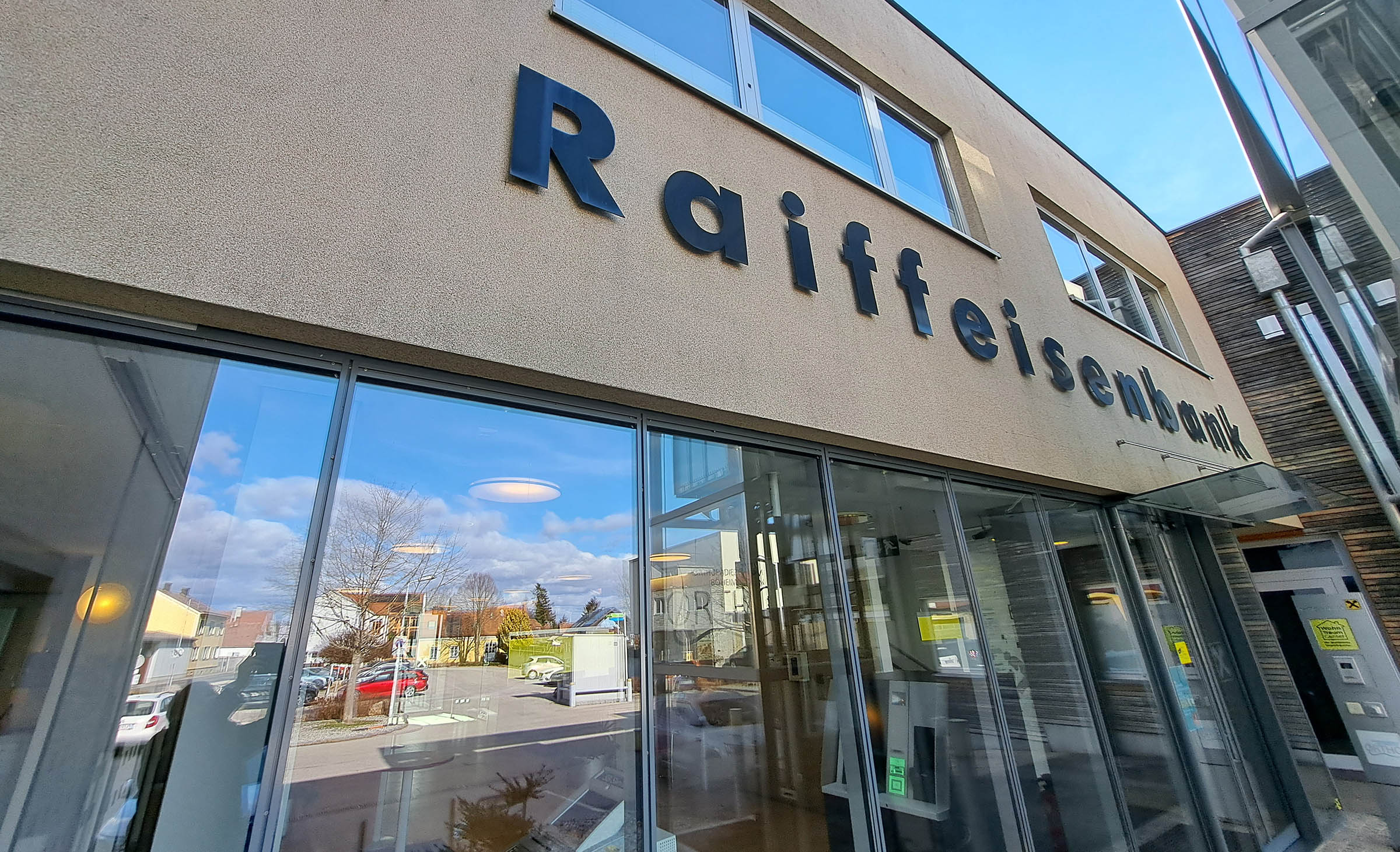 Raiffeisenbank Böheimkirchen
