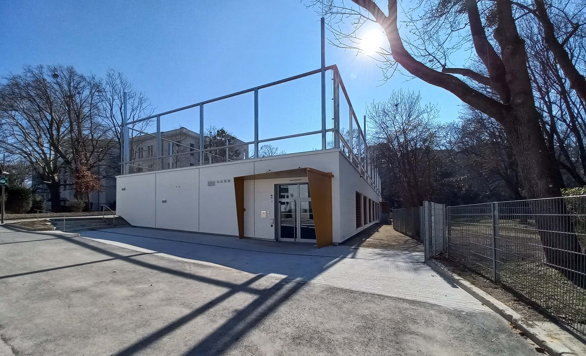 Turnhalle Hockegasse