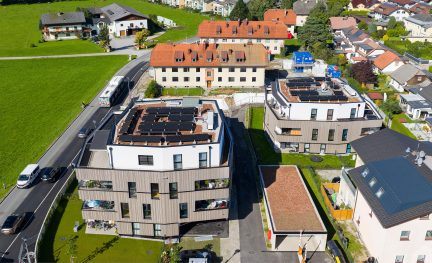 Wohnprojekt Neue-Heimat-Straße 11